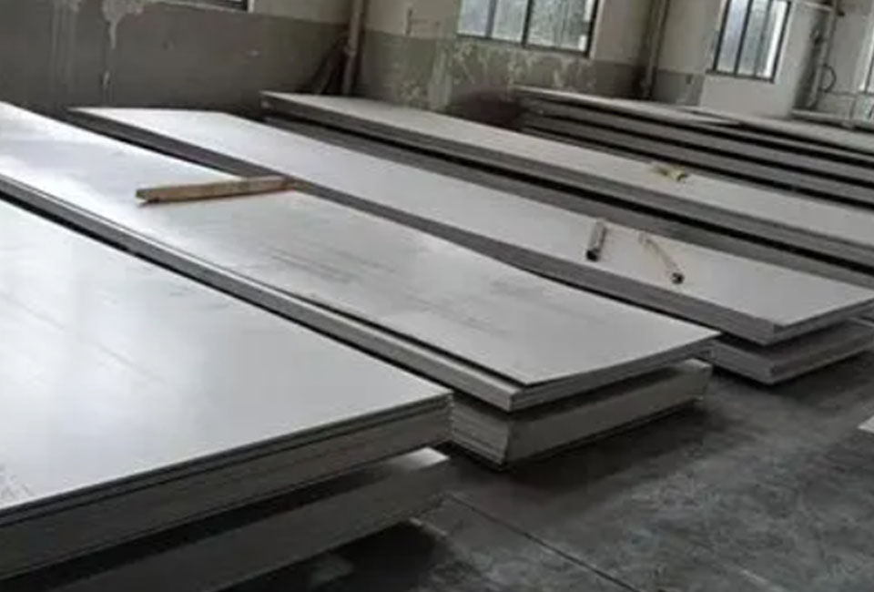 HOT ROLLED STEEL CUT SHEET